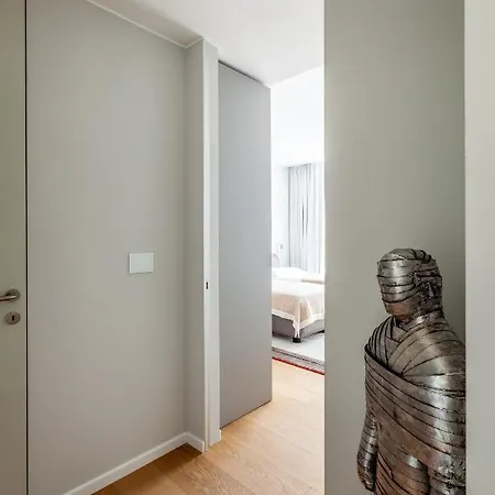 Apart-hotel Domux Torre Galfa Sky & Panoramic View