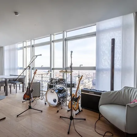 Domux Torre Galfa Sky & Panoramic View Apart-hotel 2*