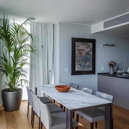 Domux Torre Galfa Sky & Panoramic View Apart-hotel 2*