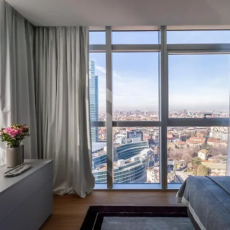 Apart-hotel Domux Torre Galfa Sky & Panoramic View