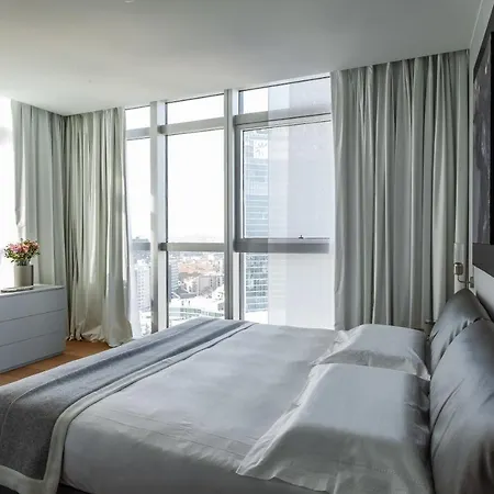 Apart-hotel Domux Torre Galfa Sky & Panoramic View 2*