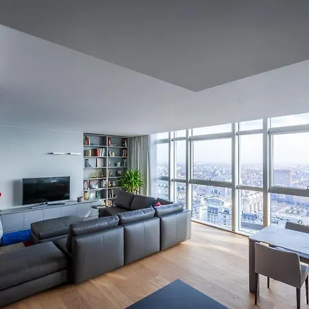 Domux Torre Galfa Sky & Panoramic View 2*