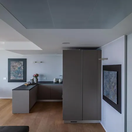 Apart-hotel Domux Torre Galfa Sky & Panoramic View