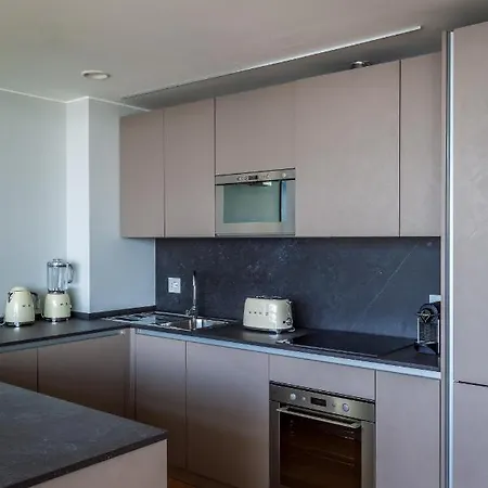 Domux Torre Galfa Sky & Panoramic View Apart-hotel 2*