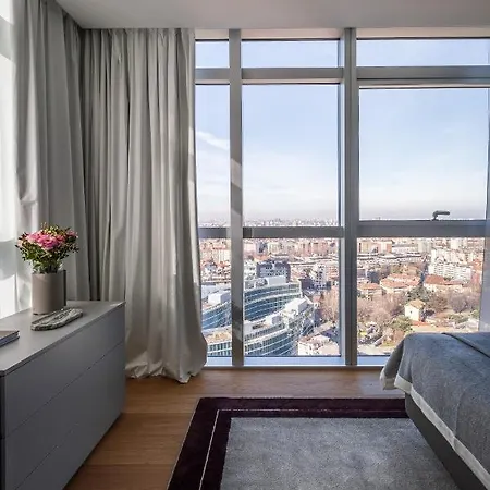 Domux Torre Galfa Sky & Panoramic View
