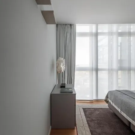 Apart-hotel Domux Torre Galfa Sky & Panoramic View