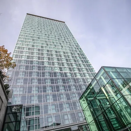 Apart-hotel Domux Torre Galfa Sky & Panoramic View