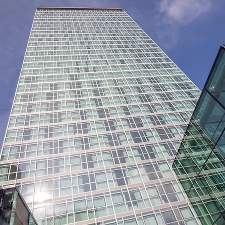 Domux Torre Galfa Sky & Panoramic View Milão